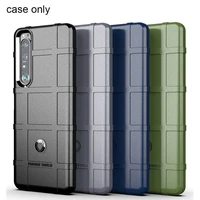 for sony xperia 1 iii case heavy duty armor shockproof flexible tpu phone cover rugged armor shockproof cover