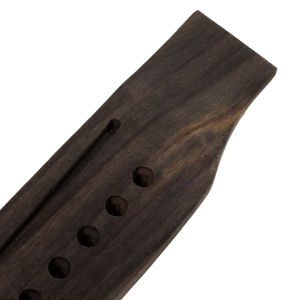 

1pc Rosewood Guitar Bridge for 6-string Acoustic Guitar Parts