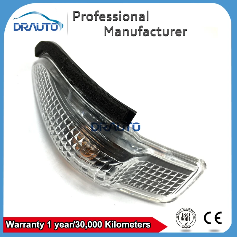 Левая сторона LH указатель поворота бокового зеркала заднего вида лампа 81740 52050