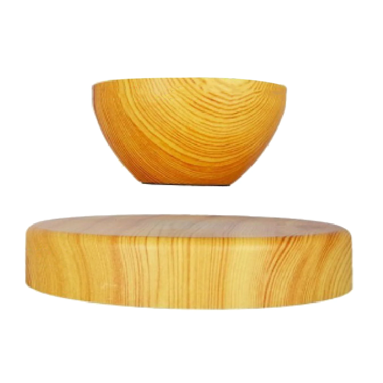 

Magnetic Levitating Floating Plant Pot Bonsai Rotation Flower