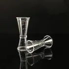 Коктейльный шейкер, приспособление для измерения коротких напитков, приспособление для измерения, мерная чашка, аксессуары для бара, дома, бара Вечерние