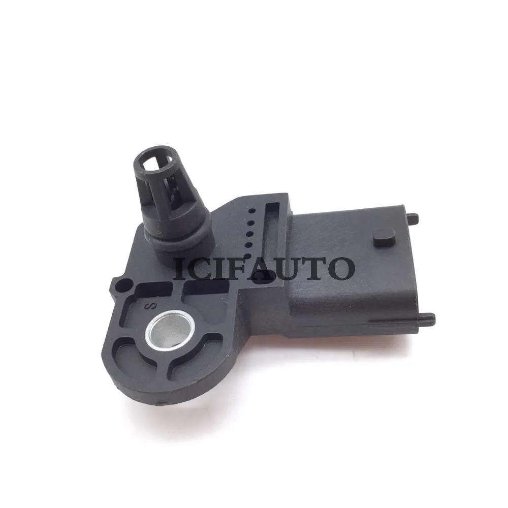 0281002437 Датчик карты для Opel Vauxhall Astra G H Signum Vectra C Zafira Saab 9-3 Alfa Romeo Fiat Croma Doblo 37830-RBD-E01