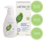 Lactacyd Fresh освежающее средство для интимной гигиены, гель для душа интим товары для девушек гигиена чистота