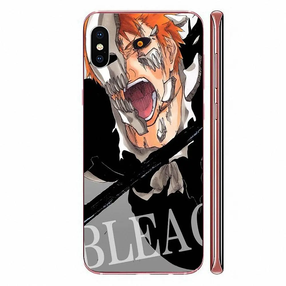 Чехол из термополиуретана премиум класса Janpan Anime Ichigo Kurosaki для Sony Xperia Z Z1 Z2 Z3 Z4 Z5 compact