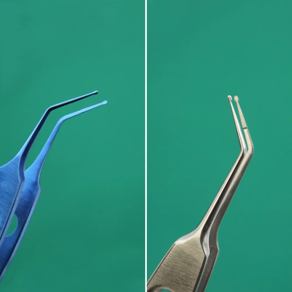 Phthalmic микроскопия инструмент с тремя отверстиями ласточкин хвост дукбилла