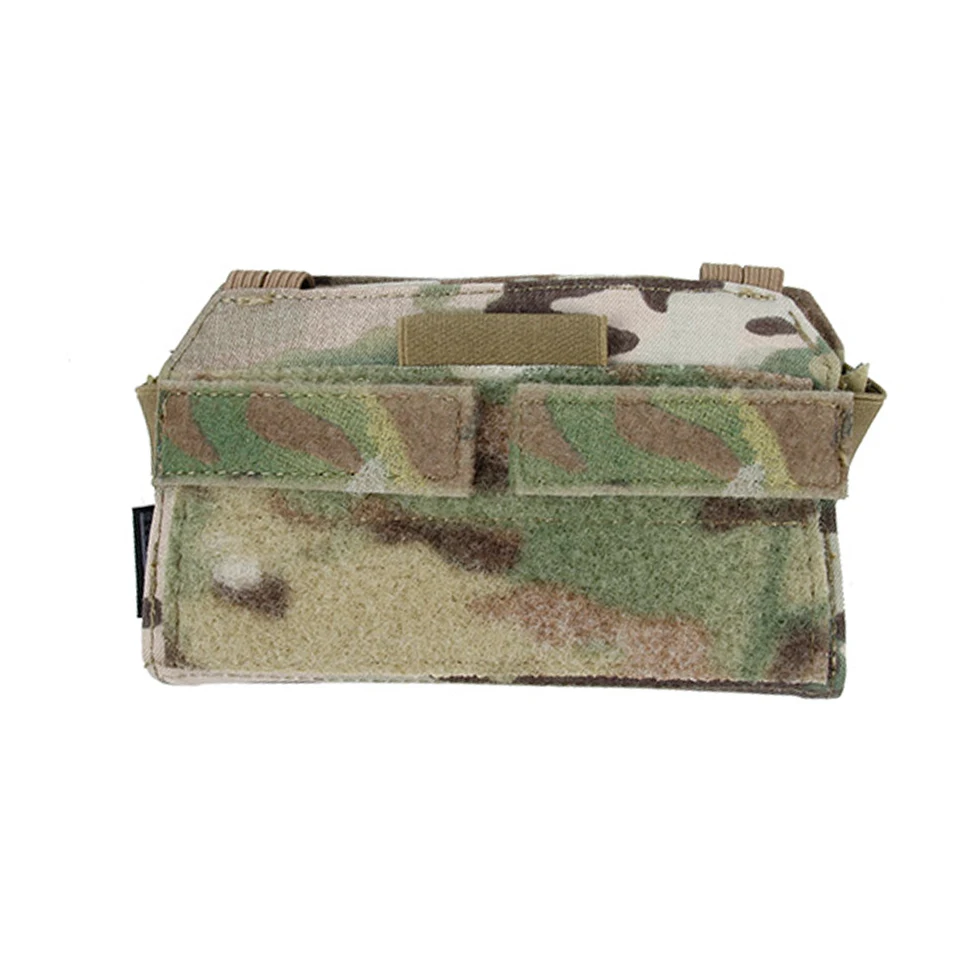 TMC Тактический CPC СКП AVS жилет специальное спереди Панель крепления Мобильный