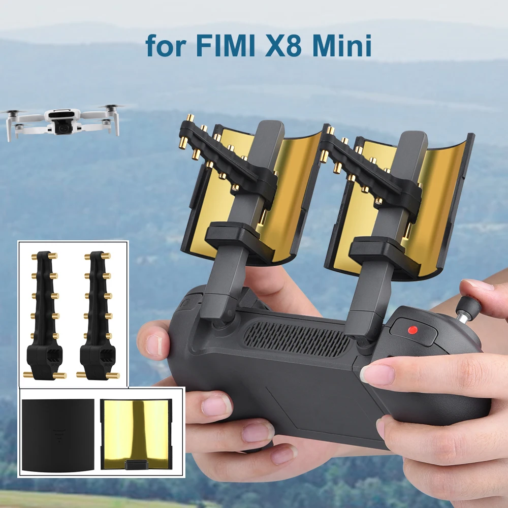 Усилитель сигнала Yagi антенна для FIMI X8 Mini Mavic 2 Pro Zoom DJI интеллектуальный контроллер