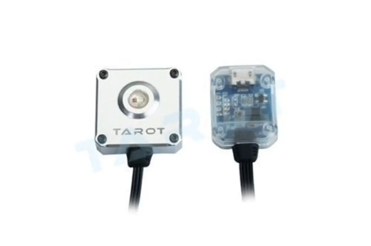 Таро ZYX M Контроллер полета GPS комбо PMU модуль для FPV Мультикоптер Дрон
