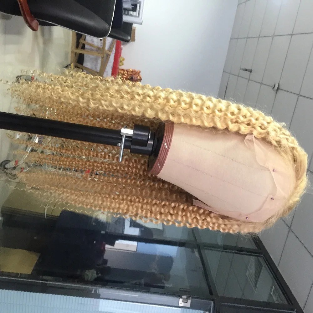 613 парики из натуральных волос на фронте предварительно выщипанные 150% плотность