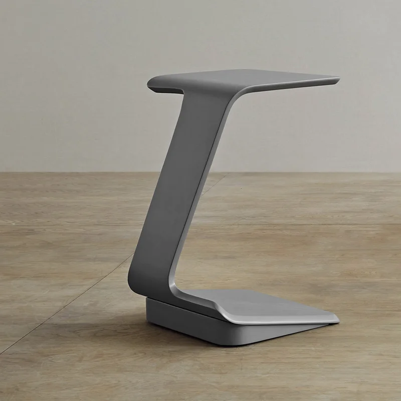 

Modern Mobile Belt Round Table Sofa A Few Multi-function Creative Angle While Small Tea Table