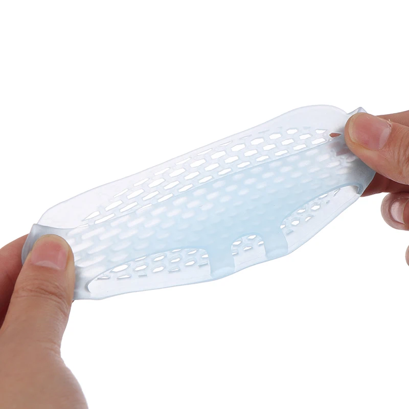 1 пара силиконовые нескользящие вставки для передней части стопы | Красота и