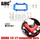 ARRMA 18 17 MOJAVETYPHONSENTONKRATONOUTCASTTALION подходит для сервопривода из алюминиевого сплава AR320193