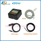 Bluetooth-приставка EPEVER, Wi-Fi, мобильный телефон, приложение для EP Tracer, Солнечный контроллер eLog01, USB, eBox-WIFI-01, eBox-BLE-01, MT50 метров
