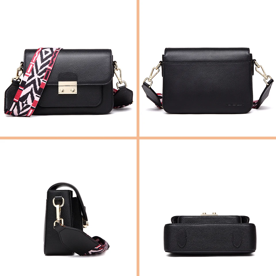 Сумка NEVEROUT Женская маленькая через плечо 3 цвета|evening bags|bag genuinecrossbody bags for women |