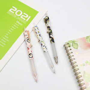 Механический Карандаш 0,5 мм 2B нескользящая обувь на мягкой резиновой оболочкой автоматические карандаши для студентов рисунок эскиз канцелярских товаров поставки