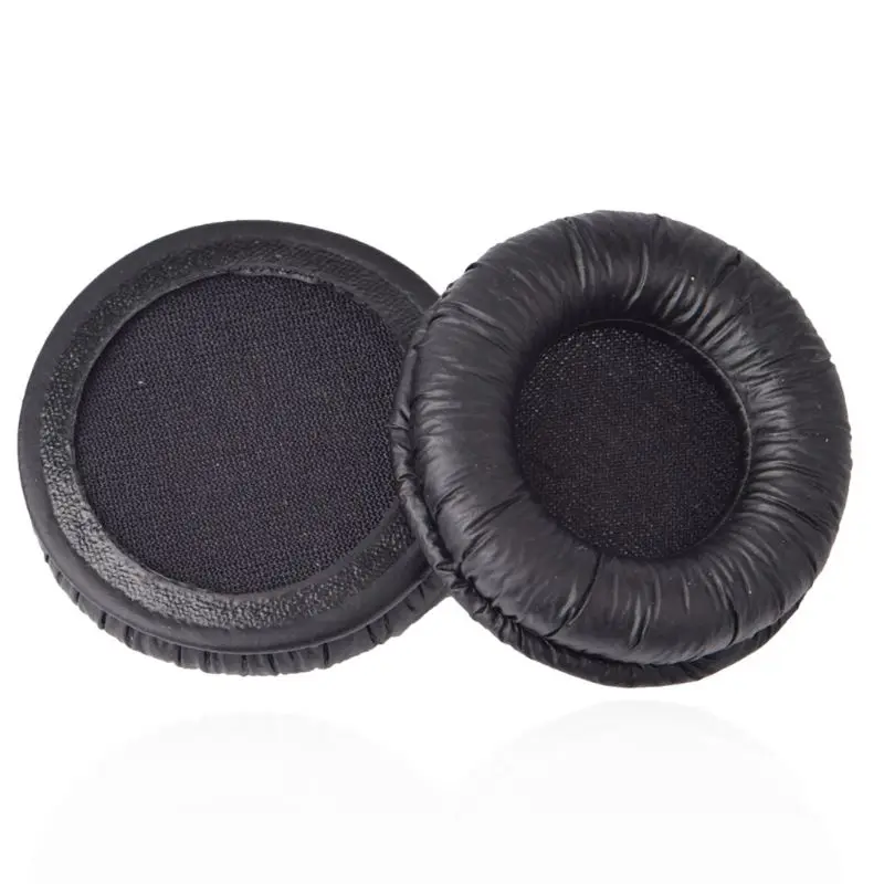 Replacemet Soft Memory Foam Earpads Leather Ear Cover Cup Headband Elastic Band for Koss PP SP Ksc35 Ksc75 PortaPro Headphones H |