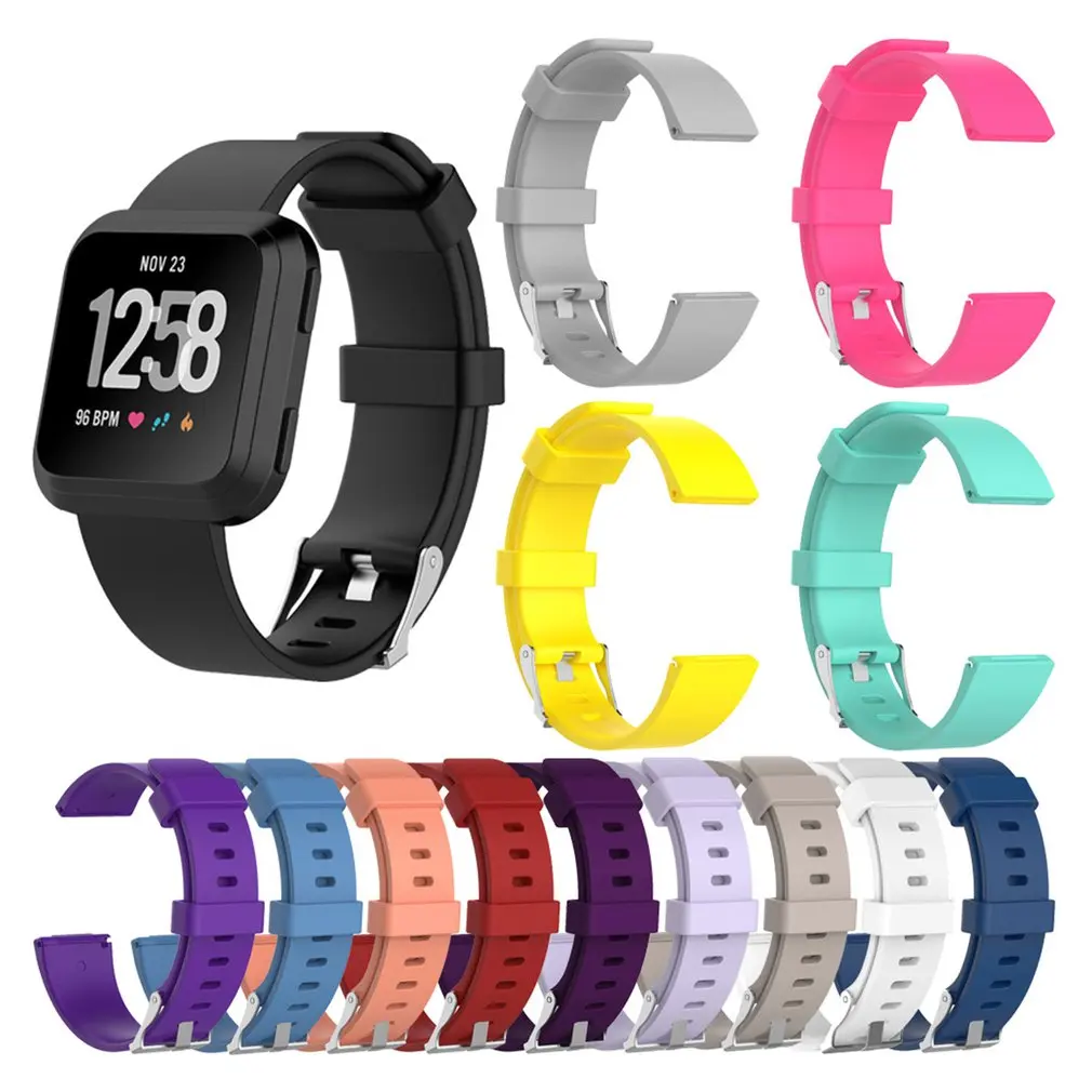 

Exquisitely Designed Replaceable Durable Strap Band Wristband Watch Replacement Bracelet Accessories