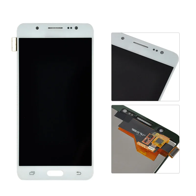 Для Samsung Galaxy J5 2016 SM J510F J510FN J510M J510Y J510G J510 ЖК дисплей сенсорный экран дигитайзер для