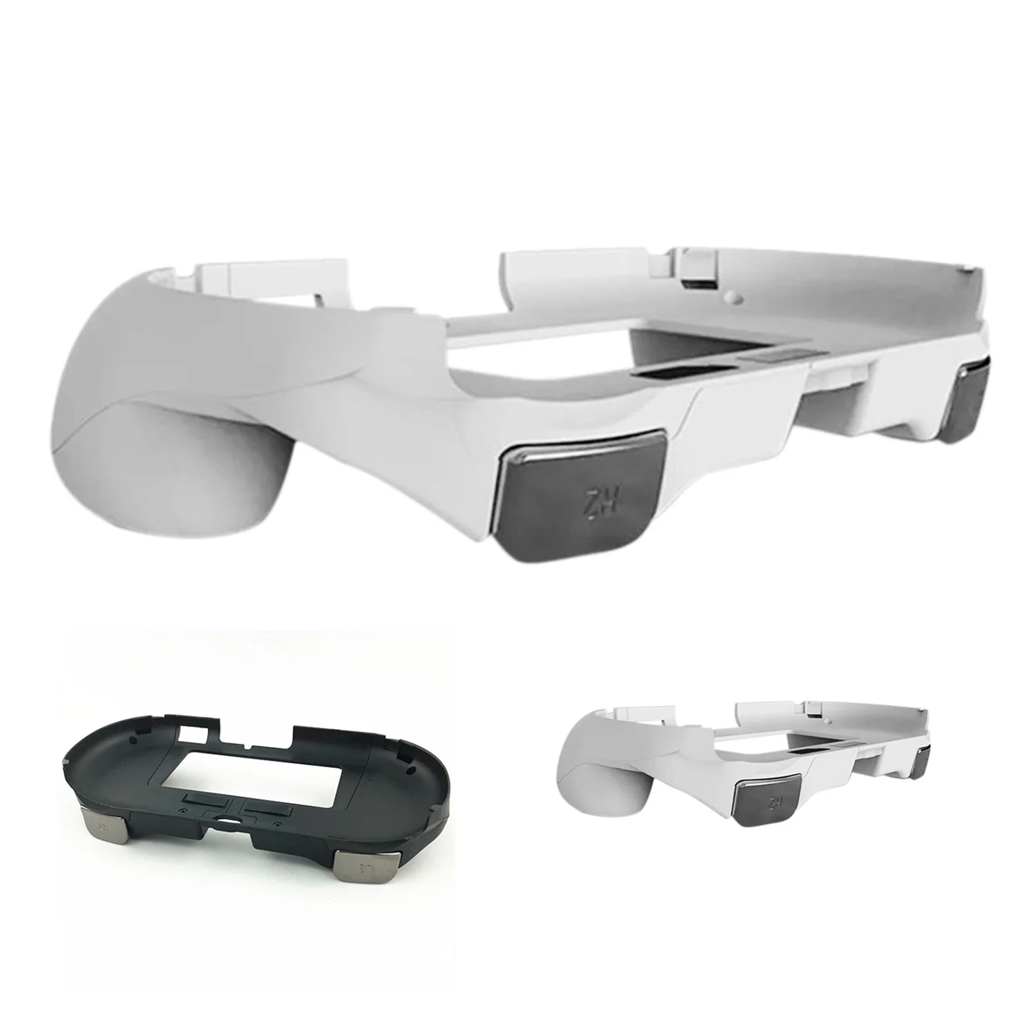 

Защитный чехол-подставка для джойстика с ручкой и кнопкой триггера L2 R2 для PSV 2000 PSV 2000 PS VITA 2000 Slim Game Console