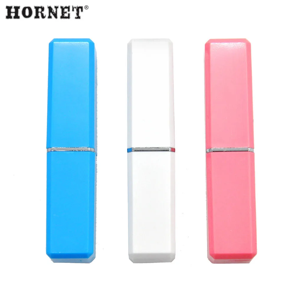 HORNET акриловая труба помада трубка Маскировка Металлические курительные трубки