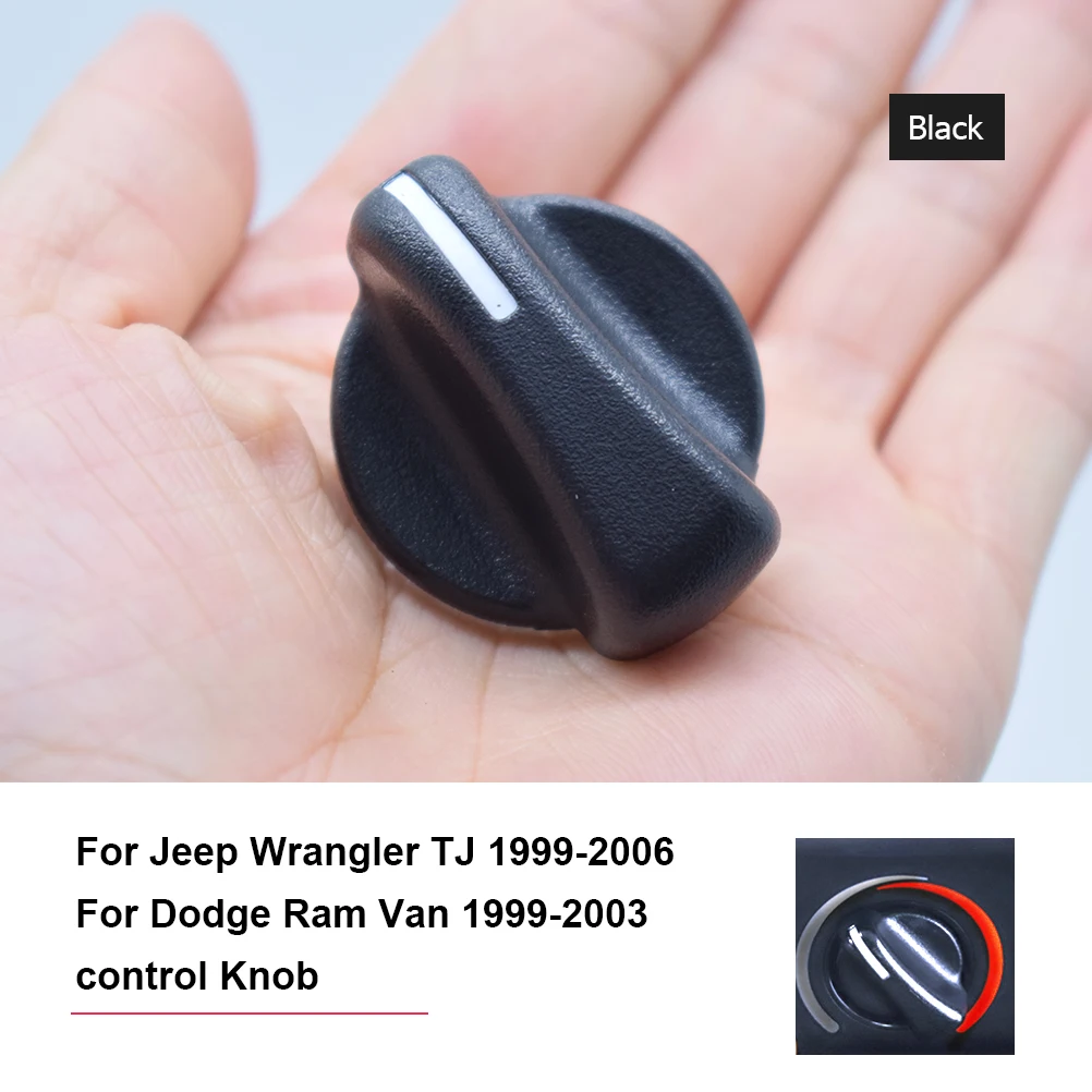 Нагреватель воздуха для Jeep Wrangler TJ 99-06 Dodge Ram 99-03 кнопочные кнопки переключателя