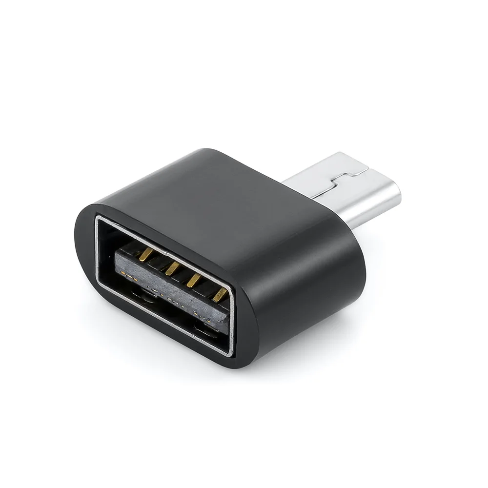 2 шт. Мини OTG кабель USB адаптер микро к конвертер мини штекер для планшетного ПК