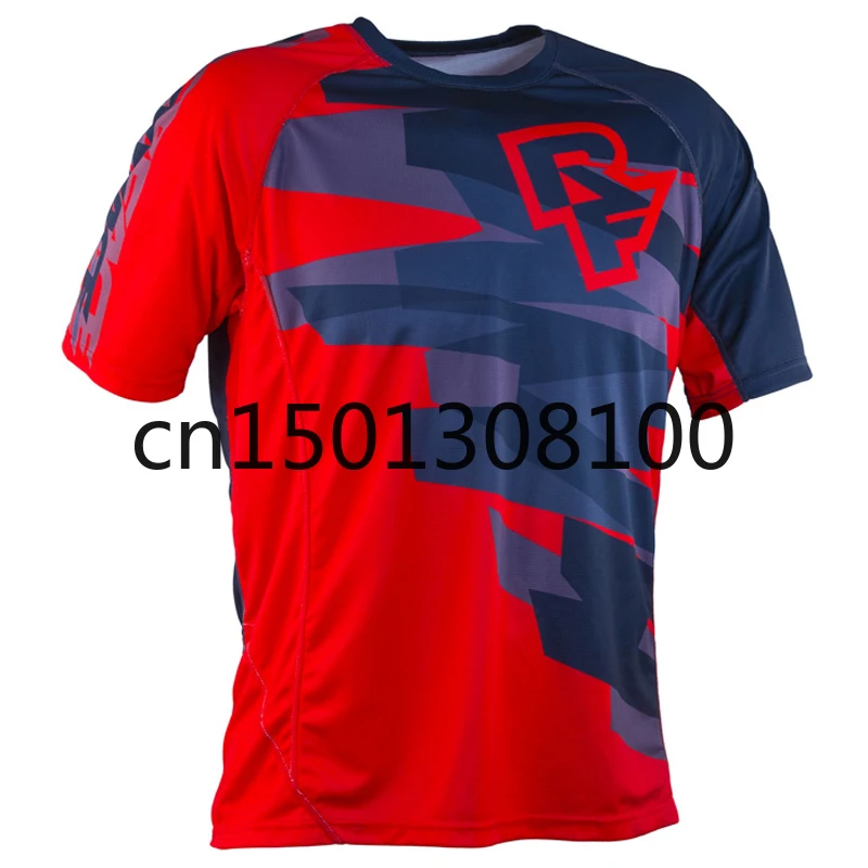 

2020 Canada RaceFace Stage AM Enduro DH Short Sleeve Jersey Speed Surrender