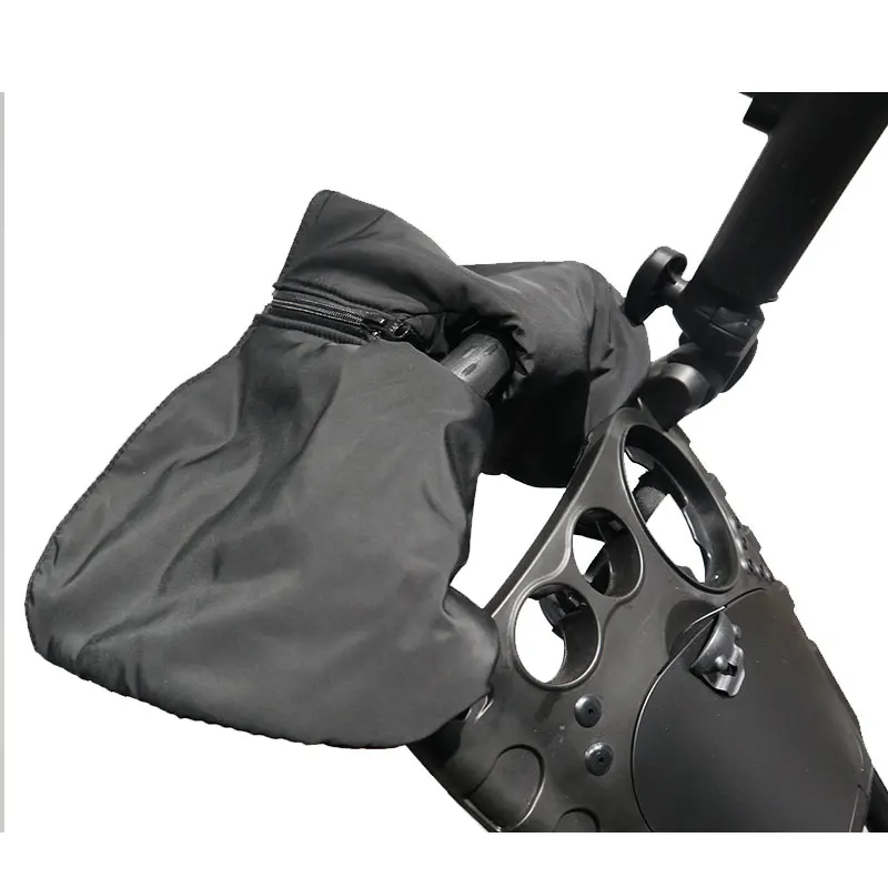 1 шт. мужские перчатки для гольфа дышащие из микроволокна цветные черные