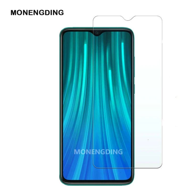 Защитное закаленное стекло 2.5D для Xiaomi Redmi 8A экрана 7A 7 защитная пленка 9H 8 |