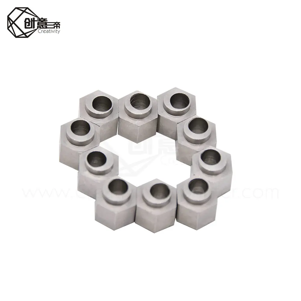 Детали для 3D-принтера Openbuilds 20 шт. эксцентриковые Распорки с отверстием 5 мм