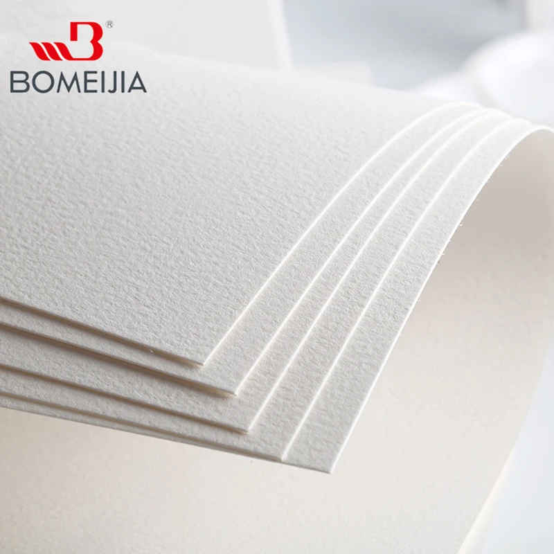 Альбом для рисования акварелью 100% хлопка 300 г/м2 бумага перевода студентов Papel