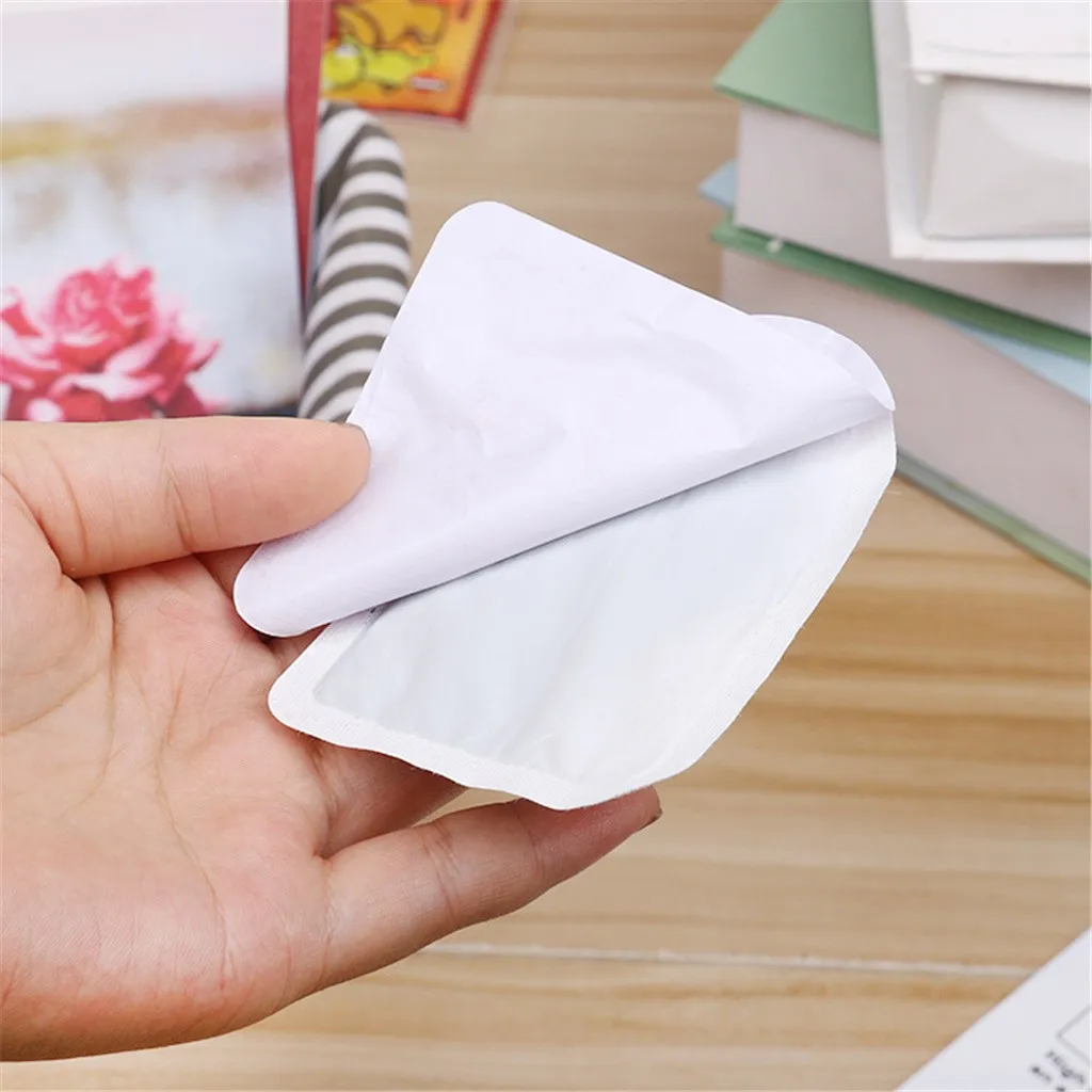 5 упаковок теплых палочек сохраняющих тепло держат ноги в тепле пасты для ног