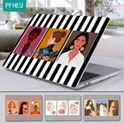Женский чехол для ноутбука с 3D-принтом для Macbook Air 13 A2337 A2179 A2338 2020 M1 Chip Pro 14 15 A2442 A2289 Mac book Pro 16 A2141 A2485