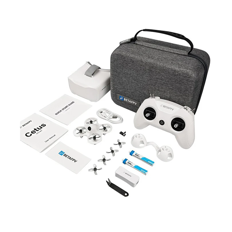 betafpv кита с видом от первого лиц