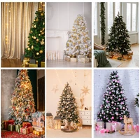 christmas indoor theme photography background christmas tree children portrait backdrops for photo studio props 21524 jpw 02