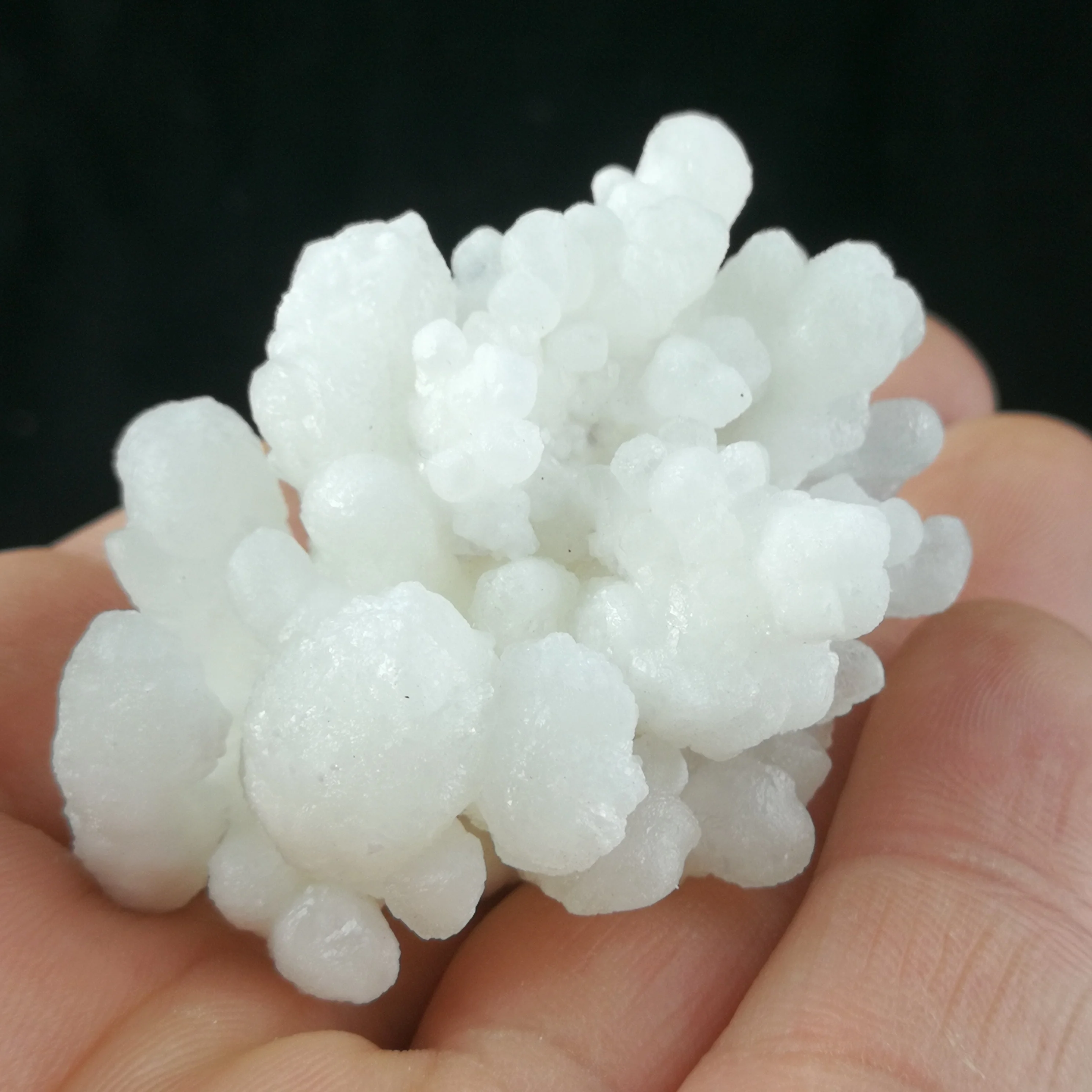 

52,3 натуральный гидроцинит, минеральный образец, домашнее украшение