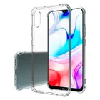 Мягкий прозрачный чехол для Xiaomi Mi Redmi 9, 9C, 9T, 9A T, 9i NFC Prime Power Funda, Индия, подушка безопасности, противоударный, ТПУ, прозрачный, силиконовый чехол