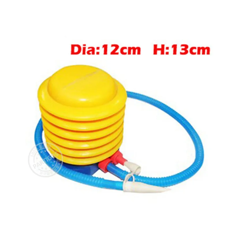 1pc air pump Металлические воздушные шары плоскогубцы расширения наполнения воздушный шар расширитель рта DIY Инструменты для прозрачного bobo пузырьки баллоны наполнения конфетти - Цвет: 1pc air pump