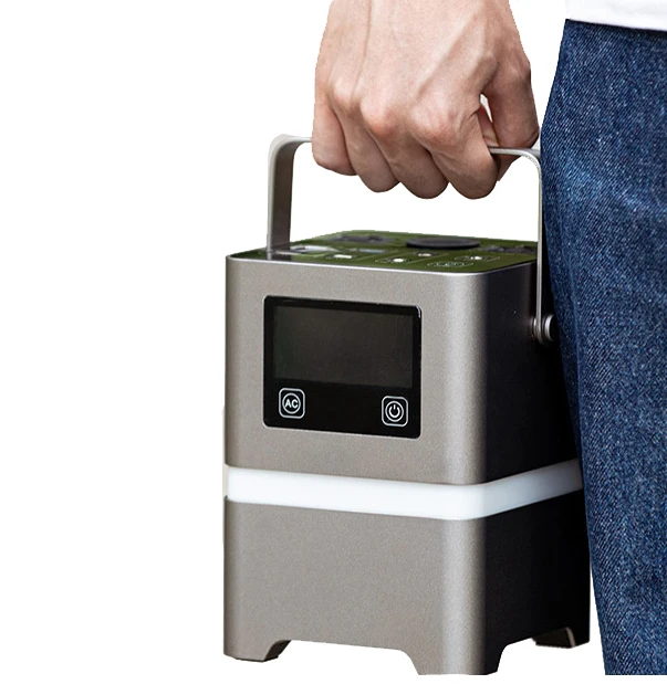 Аварийный резервный инвертор внешний источник питания 220 В мобильный