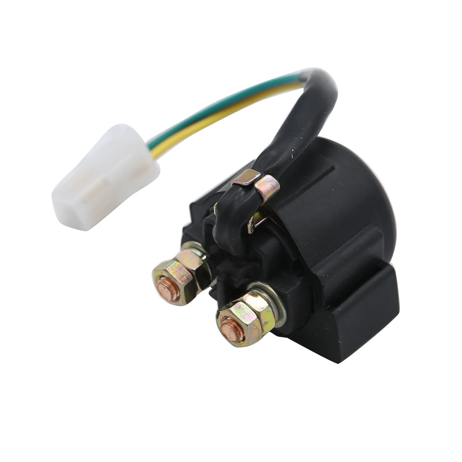 Соленоидное реле зажигания для мотоцикла переключатель двигателя Yamaha Гризли 600