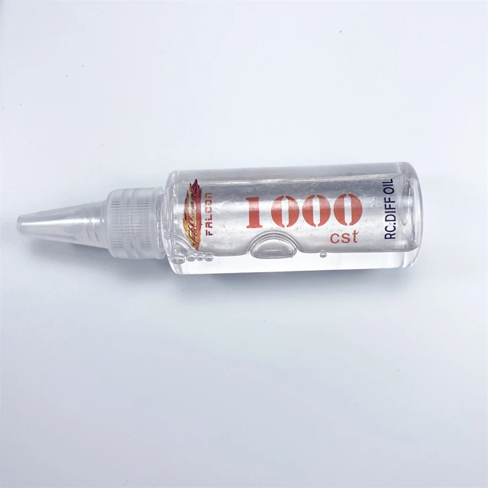 

60ml RC Shock Oil 350/450/500/600/700/800/1000/2000/3000/4000 CST for RC Crawler Truck Off-road Drifting Vehicle Cars