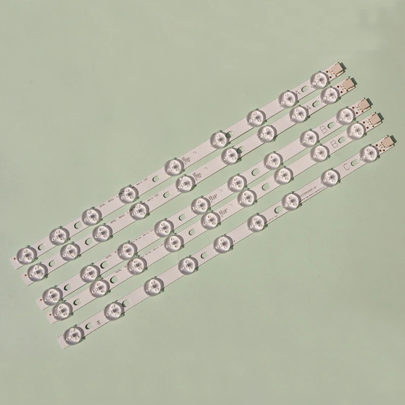 

355 мм светодиодный фонарь с подсветкой ABC ТИП для LG 39 ''TV 39FLHY168D VES390UNDC-01 VES400UNDS-02 39PF3025D 39FHD-CNOV LC-39LD145K