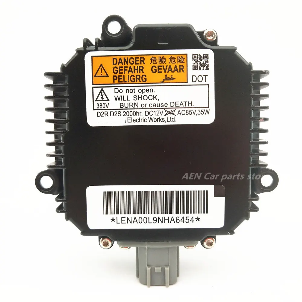 D2S 35 Вт ксеноновая лампа HID комплект фар D2S балласт 7237647 для Nissan 350Z Murano Maxima Altima Infiniti Mazda 28474-8991B