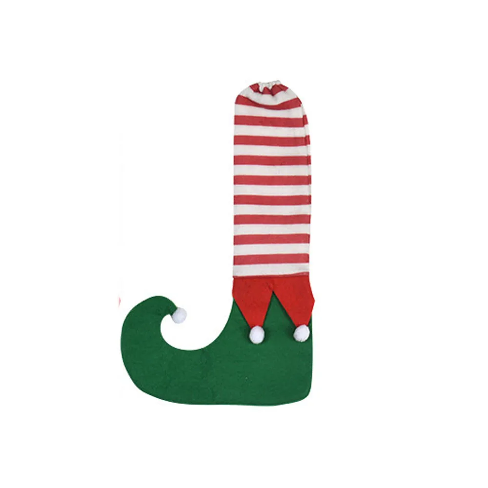 1 шт. накидки на стулья для ног точного длительного крышка Украшение стола