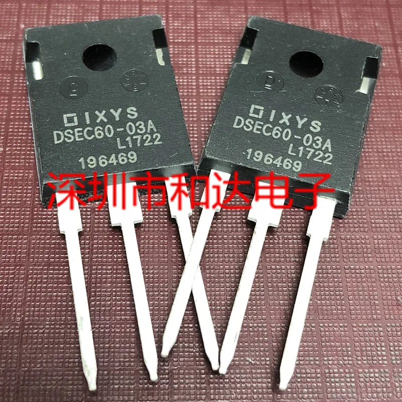 

(5 шт.) DSEC60-03A-247 300V 60A