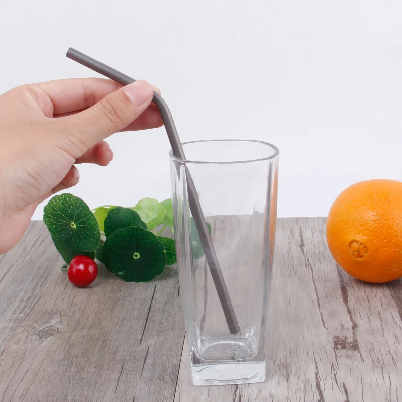 Tiartisan новейшие титановые соломинки для кемпинга на открытом воздухе подарочные