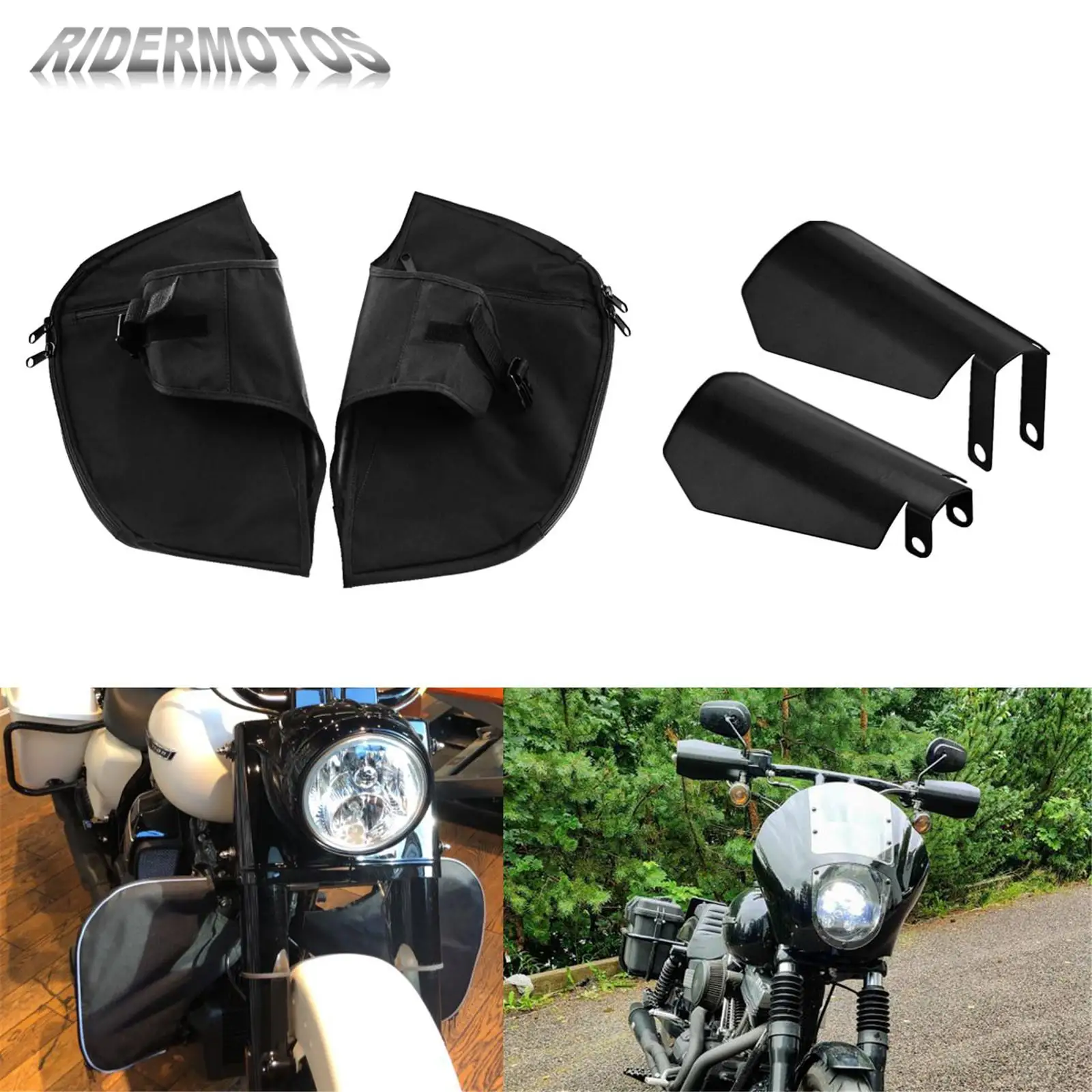 

Мотоциклетные мягкие утеплители для ног, защита ног и ботинок для мотоциклистов с защитой от солнца для Harley Touring FLHR FLHX 1996-2007