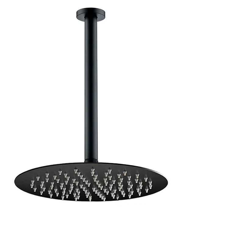 Набор насадок для душа современный настенный полированный Смеситель ванной