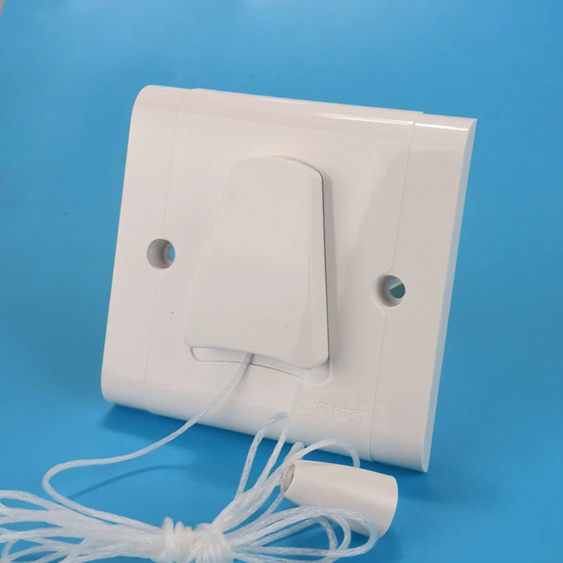 2 шт. 86 Тип переключателя с одним управлением домашний скрытый настенный