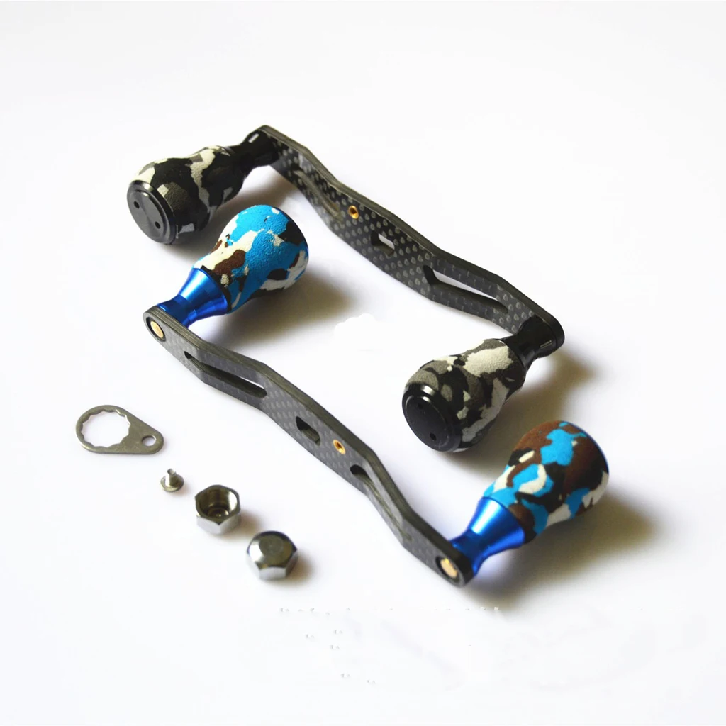 

Fishing Reel Handle Gourd Shape EVA Knob Baitcasting Replacement Accessories